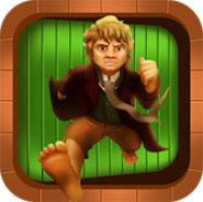 Run For Ring-Hobbit Escape