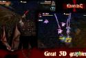 Exorcist-Fantasy 3D Shooter screenshot 2