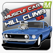 3d Hill Climb Muscle Cars 2014
