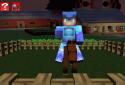 Horse Craft Minecraft Runner screenshot 3