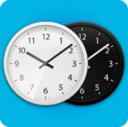 Me Clock - clock widget