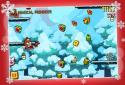 Tappy Run Xmas Christmas Game screenshot 2