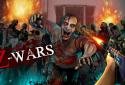 Z-Wars - Zombie War screenshot 1