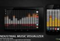 Industrial Visualizer / Industrial Music Visualizer screenshot 3