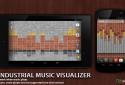 Industrial Visualizer / Industrial Music Visualizer screenshot 5