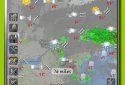Animated weather map screenshot 3