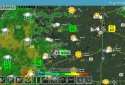Animated weather map screenshot 9