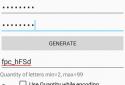 Password Maker screenshot 1