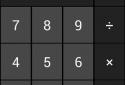 KK Calculator screenshot 3