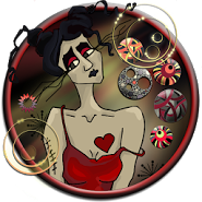 Morphine Fairy HD Wallpaper