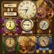 System Monitor Wallpaper 2