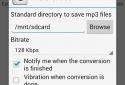 Media Converter MP3 screenshot 3