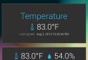 Holo Ambient Temperature screenshot 3