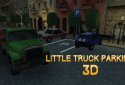 The little 3D truck Parking screenshot 1