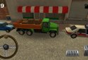 The little 3D truck Parking screenshot 2
