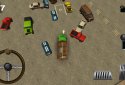 The little 3D truck Parking screenshot 4