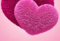 Fluffy Hearts Live Wallpaper screenshot 2