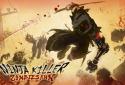 Ninja Killer: Zombies Run screenshot 1