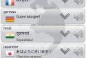 Q Multi Language Translator / interpreter multi screenshot 2