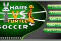 Hare VS Turtle Soccer screenshot 2