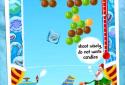 Winter Candy Bubble Shooter screenshot 4