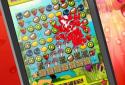 Match-3 - Mr. Fruit screenshot 3