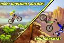 Bike Mayhem Mountain Racing screenshot 1