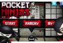 Pocket Ninjas screenshot 1