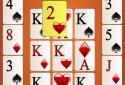 Solitaire card game Sultan screenshot 2