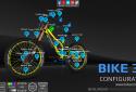Bike 3D Configurator screenshot 1