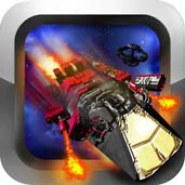 Galactic Space WAR Strategy 3D