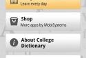 Websters Dictionary+Thesaurus screenshot 3
