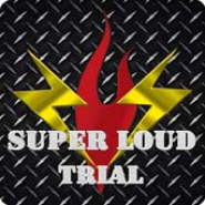 SuperLoud Trial, Audio Player
