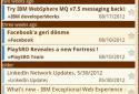 OMail screenshot 2
