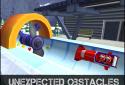 Crazy Bobsleigh: Sochi 2014 screenshot 4
