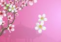 Abstract Sakura Live Wallpaper screenshot 5