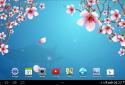 Abstract Sakura Live Wallpaper screenshot 6