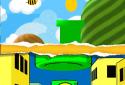 Clumsy Bird 3D Flappy Madness screenshot 1