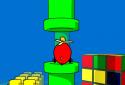 Clumsy Bird 3D Flappy Madness screenshot 5