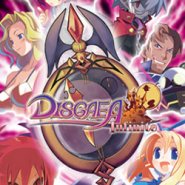 Disgaea Infinite