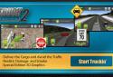 Truck Driver Highway Race 3D screenshot 2
