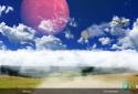Blue Sky Pro Live Wallpaper screenshot 3