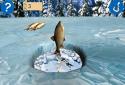 Рыбалка зимняя 3D screenshot 2