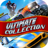 Ultimate Driving Collection 3D
