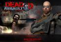 Dead Assault 3D screenshot 2
