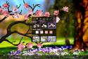 Spring Flowers 3D Parallax screenshot 11