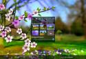 Spring Flowers 3D Parallax screenshot 14