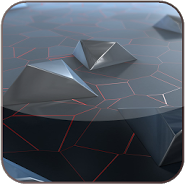 Galaxy S5 Bionic LiveWallpaper