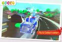 Gocco Fire Truck: 3D Kids Game screenshot 1