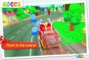 Gocco Fire Truck: 3D Kids Game screenshot 2